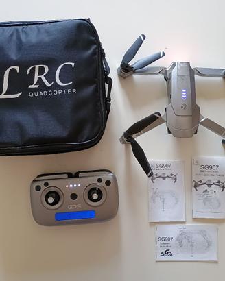 Drone quadricottero WiFi - SG 907 Gps App