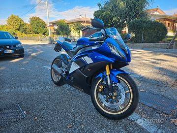Yamaha R6 (RJ15) 2009
