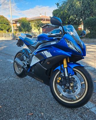 Yamaha R6 (RJ15) 2009