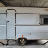 Caravelair 411 ('84) – KM0 -In garage da una vita