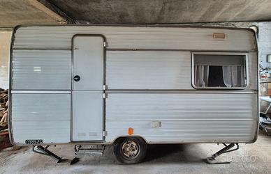 Caravelair 411 ('84) – KM0 -In garage da una vita