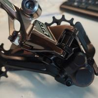 Deragliatore posteriore Shimano XTR RD-M9100-SGS 