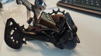 Deragliatore posteriore Shimano XTR RD-M9100-SGS 