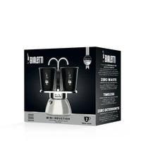 set Mini Express Induction 2 tazze