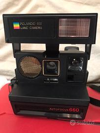 Polaroid vintage anni 90 € 100