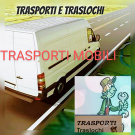 Trasporti mobili Traslochi Montaggio