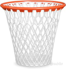 Cestino a forma di Canestro da Basket
