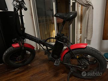 FATBIKE HAMMER 750W