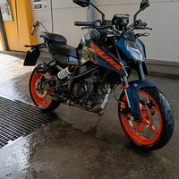 KTM 125 Duke - 2025
