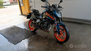 KTM 125 Duke - 2025