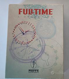Agenda FULL TIME