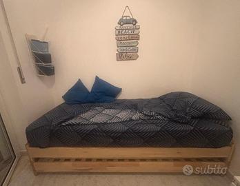 LETTO IKEA UTAKER