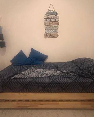 LETTO IKEA UTAKER