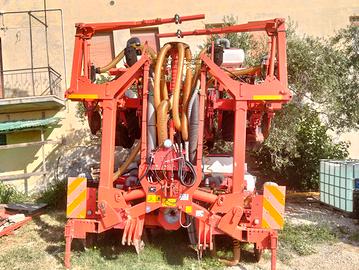 seminatrice mais kuhn