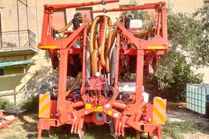 seminatrice mais kuhn