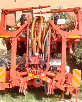seminatrice mais kuhn