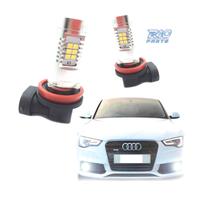 KIT LAMPADE LED ANABBAGLIANTI H11 60 WATT CANBUS