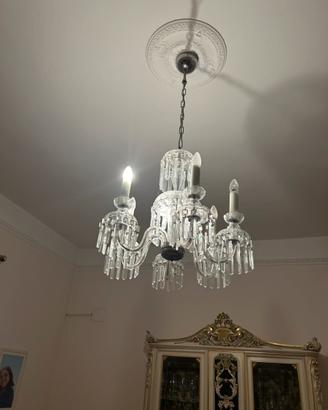 Lampadario Boemia