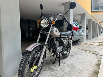 Cagiva sst low rider 125cc