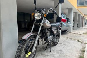 Cagiva sst low rider 125cc