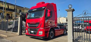 IVECO STRALIS 510XP " TRATTORE STRADALE "