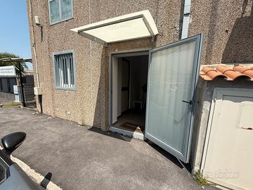 Capannone industriale