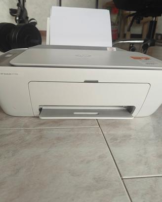 HP DeskJet 2720e Stampante Multifunzione a Colori
