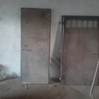 porta in ferro 