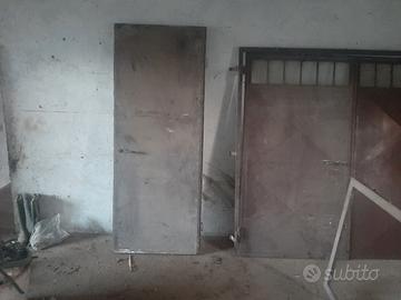 porta in ferro 