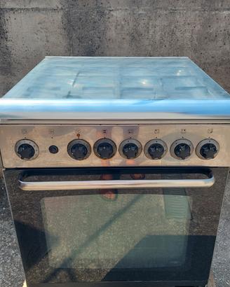  forno completo. 