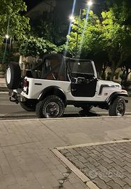 Jeep Cj 7 Diesel