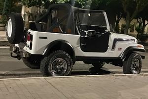 Jeep Cj 7 Diesel