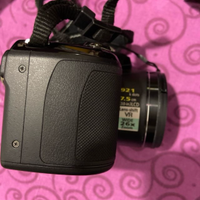 Macchina fotografica digitale Nikon coolpix L810