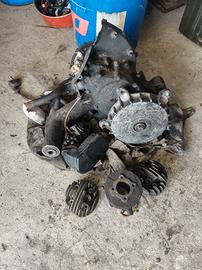RICAMBI VESPA 3 MARCE