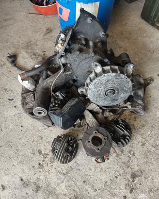 RICAMBI VESPA 3 MARCE