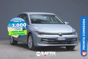 VOLKSWAGEN golf viii 2024 Golf 2.0 tdi Style 150cv