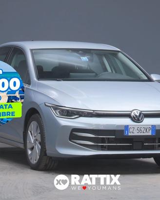 VOLKSWAGEN golf viii 2024 Golf 2.0 tdi Style 150cv