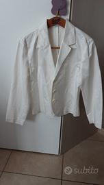 giacca donna bianca Glenfield 