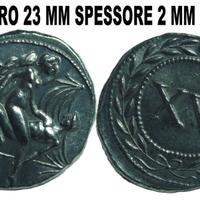 REPLICA MONETA ROMANA DEL SESSO SPINTRIE COD E8