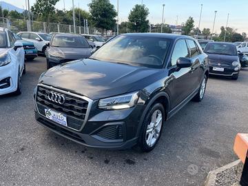 Audi Q2 30 TDI Admired Advanded