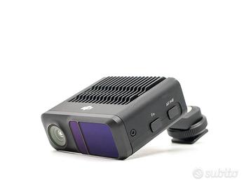 Dji modulo Lidar rs usato una sola volta.