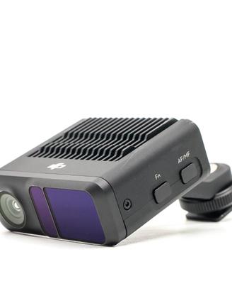 Dji modulo Lidar rs usato una sola volta.