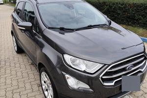 Ford Ecosport disponibile subito