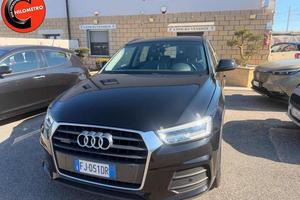 AUDI Q3 2.0 TDI 184 CV quattro S tronic Sport