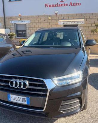 AUDI Q3 2.0 TDI 184 CV quattro S tronic Sport