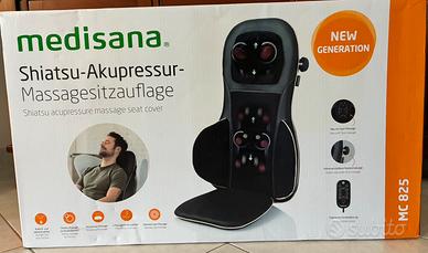 Massaggiatore da poltrona Shiatsu