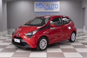Toyota Aygo 1.0 X-Play 5 Porte 72CV