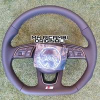 Volante Completo Audi Nuovo Originale Appiattito