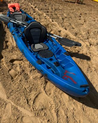 NR. 2 KAYAK - ATLANTIS ENTERPRISE 385 cm