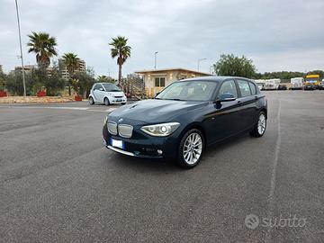BMW Serie 1 F20 120d Automatica con tagliandi BMW